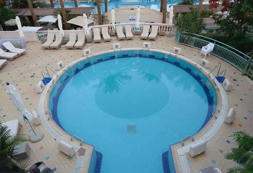 Herods Vitalis Spa Hotel Eilat A Premium Collection By Fattal Hotels