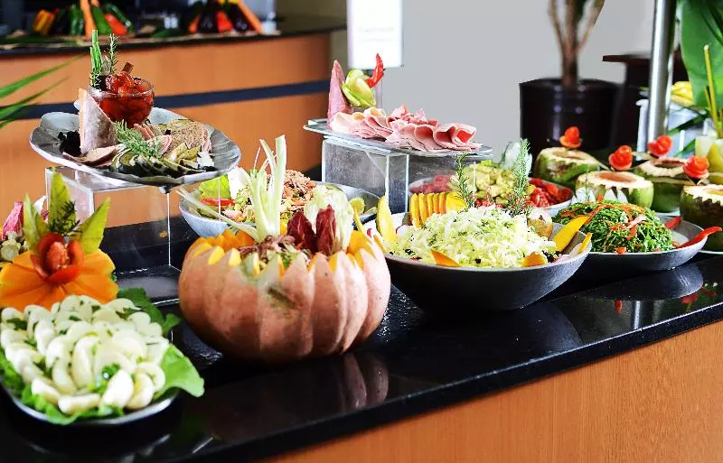 Hotelli Holiday Inn Parque Anhembi, An Ihg