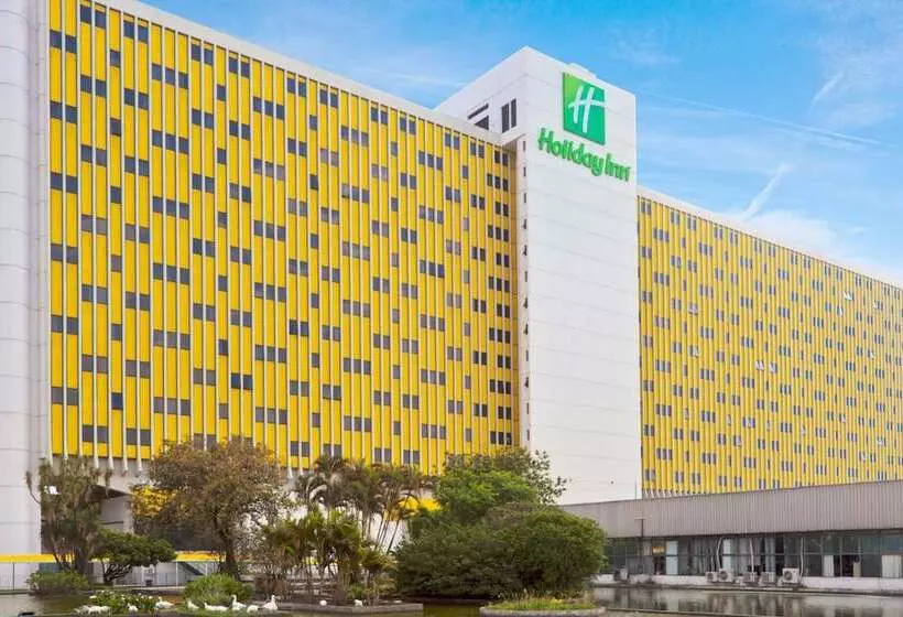Hotelli Holiday Inn Parque Anhembi, An Ihg