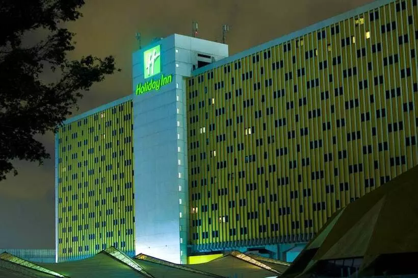 Hotelli Holiday Inn Parque Anhembi, An Ihg