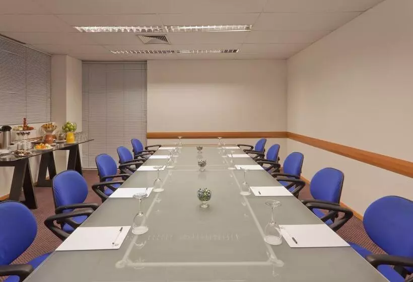 Hotelli Holiday Inn Parque Anhembi, An Ihg