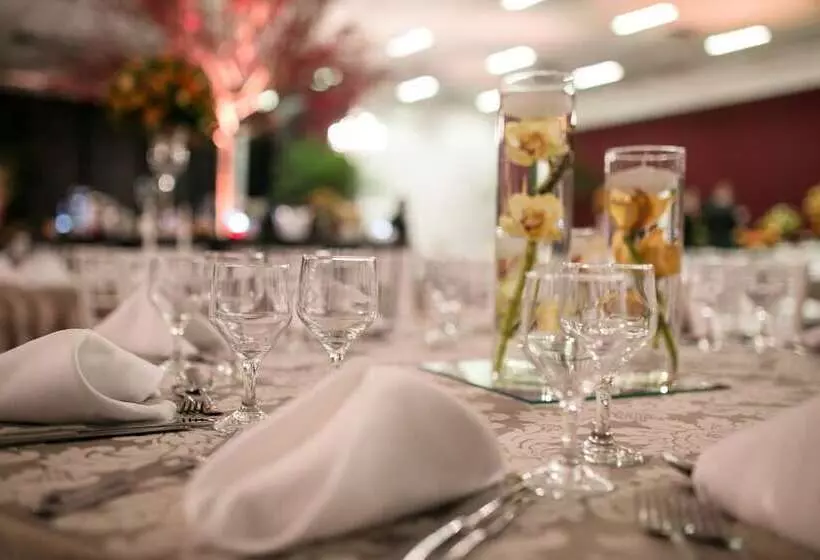 Hotelli Holiday Inn Parque Anhembi, An Ihg