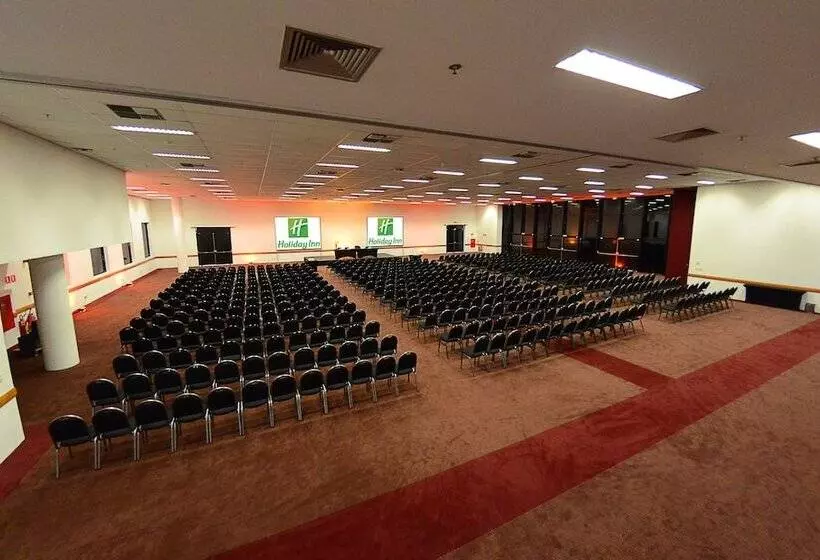 Hotelli Holiday Inn Parque Anhembi, An Ihg