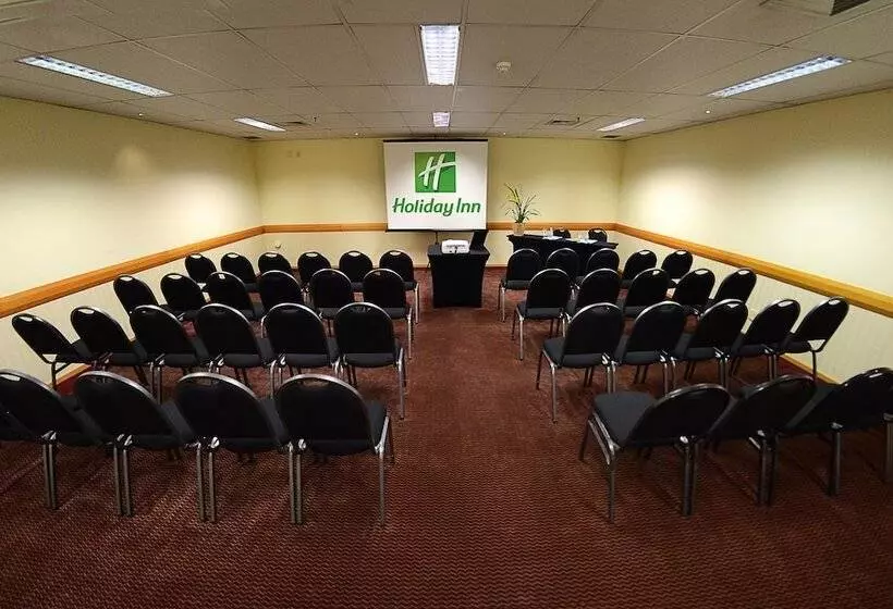 Hotelli Holiday Inn Parque Anhembi, An Ihg