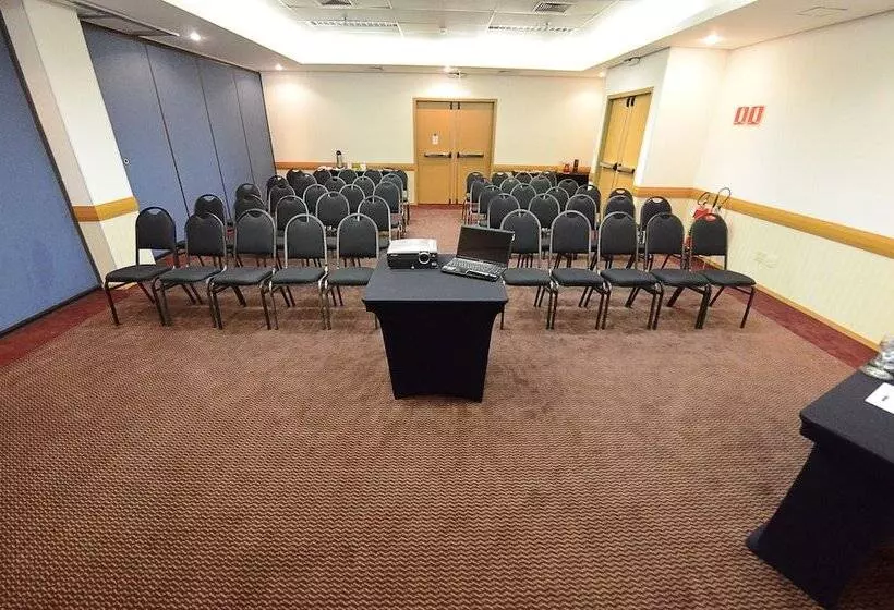 Hotelli Holiday Inn Parque Anhembi, An Ihg