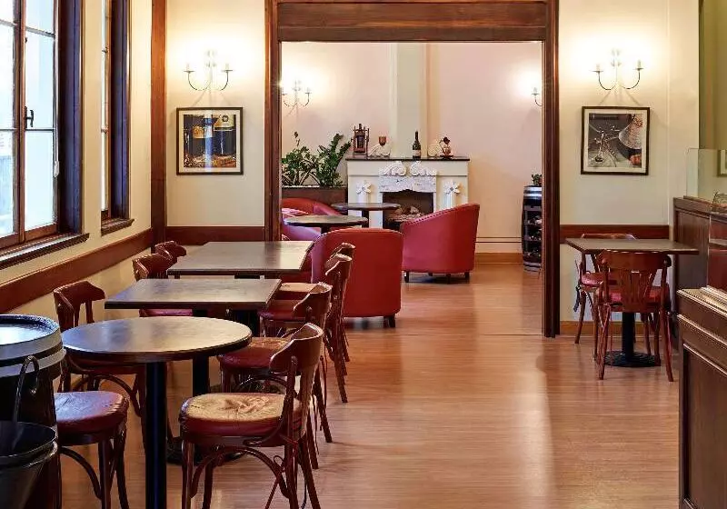 호텔 Ibis Curitiba Batel