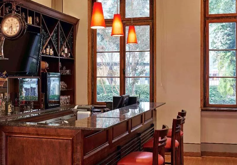 호텔 Ibis Curitiba Batel