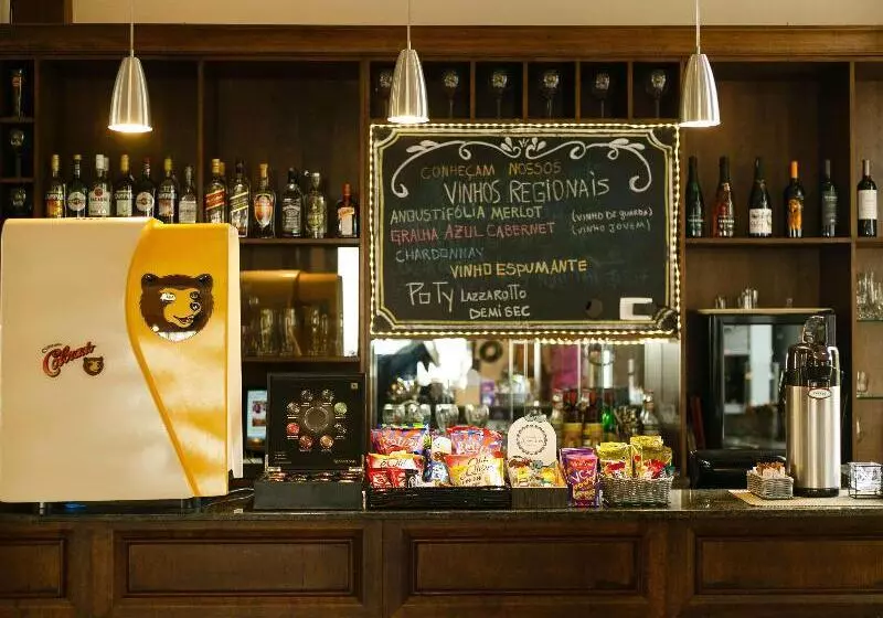 호텔 Ibis Curitiba Batel