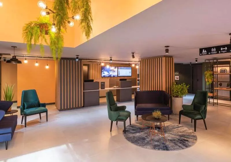 호텔 Ibis Curitiba Batel