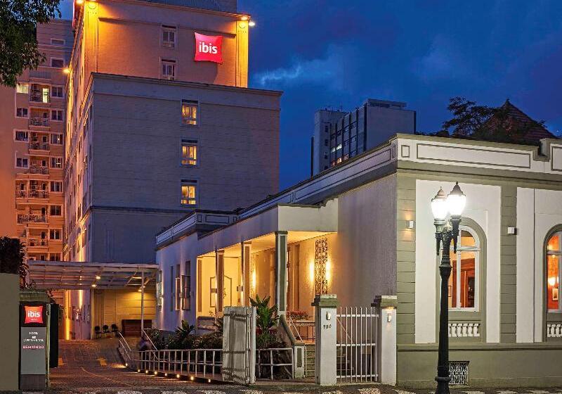 Otel Ibis Curitiba Batel