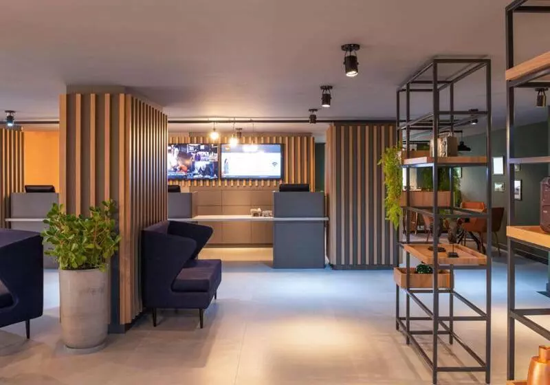 호텔 Ibis Curitiba Batel