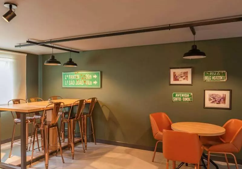 호텔 Ibis Curitiba Batel