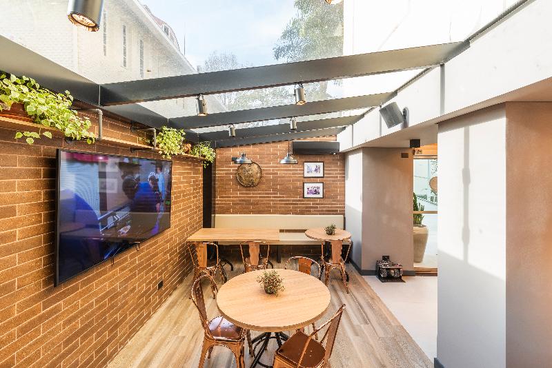 Otel Ibis Curitiba Batel