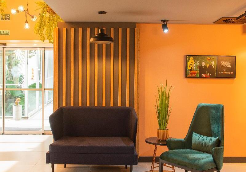 Otel Ibis Curitiba Batel