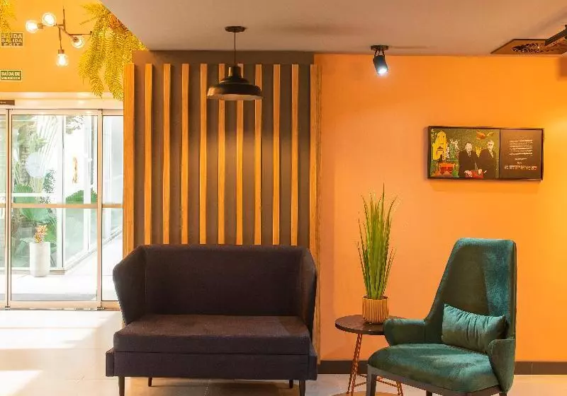 호텔 Ibis Curitiba Batel