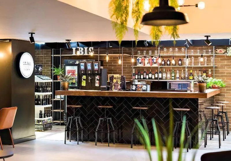 호텔 Ibis Curitiba Batel