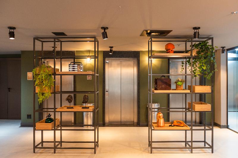 Otel Ibis Curitiba Batel