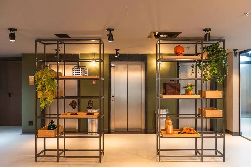 호텔 Ibis Curitiba Batel