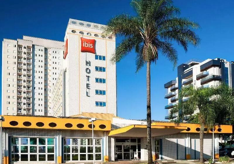 בית מלון כפרי Ibis Sao Carlos