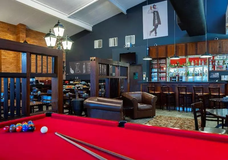 בית מלון כפרי Ibis Sao Carlos