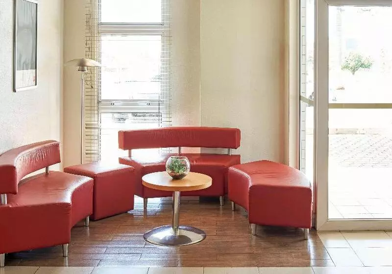 בית מלון כפרי Ibis Sao Carlos