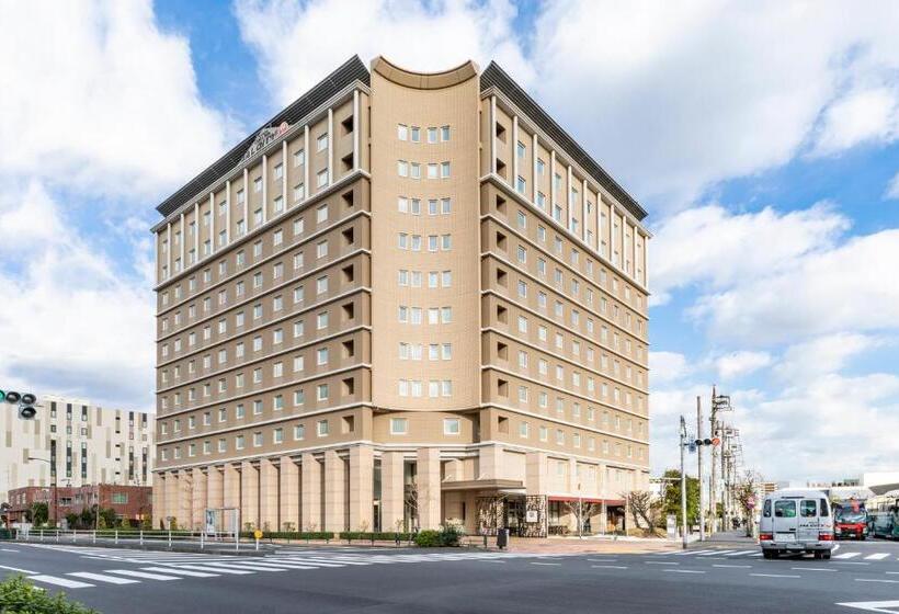 Hotel Jal City Haneda Tokyo