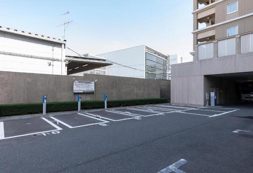 Hotel Jal City Haneda Tokyo