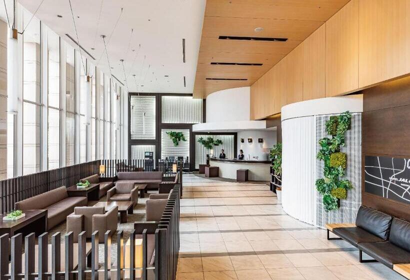 Hotel Jal City Haneda Tokyo