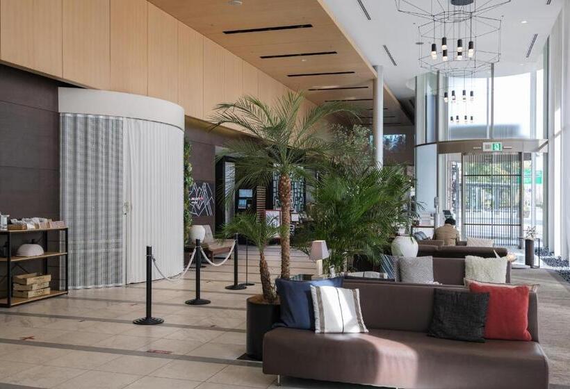 Hotel Jal City Haneda Tokyo