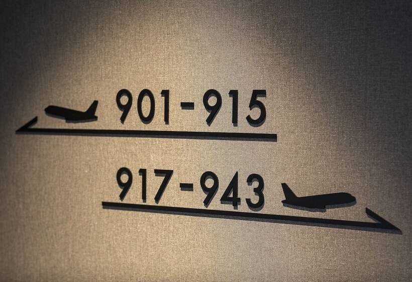 Hotel Jal City Haneda Tokyo