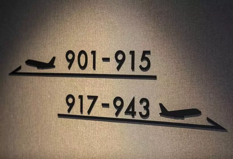 酒店 Jal City Haneda Tokyo