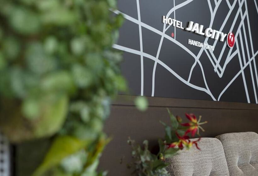 Hotel Jal City Haneda Tokyo