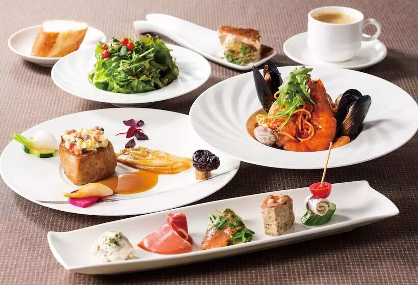 酒店 Jal City Haneda Tokyo