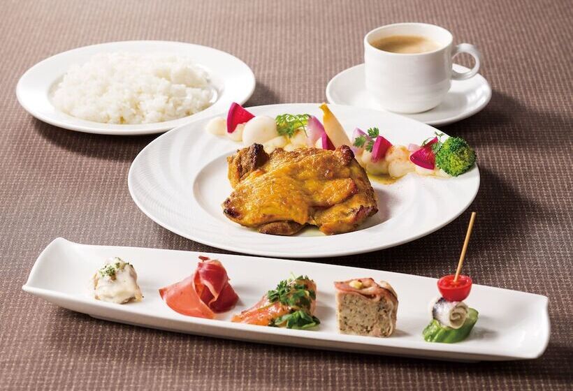 Hotel Jal City Haneda Tokyo