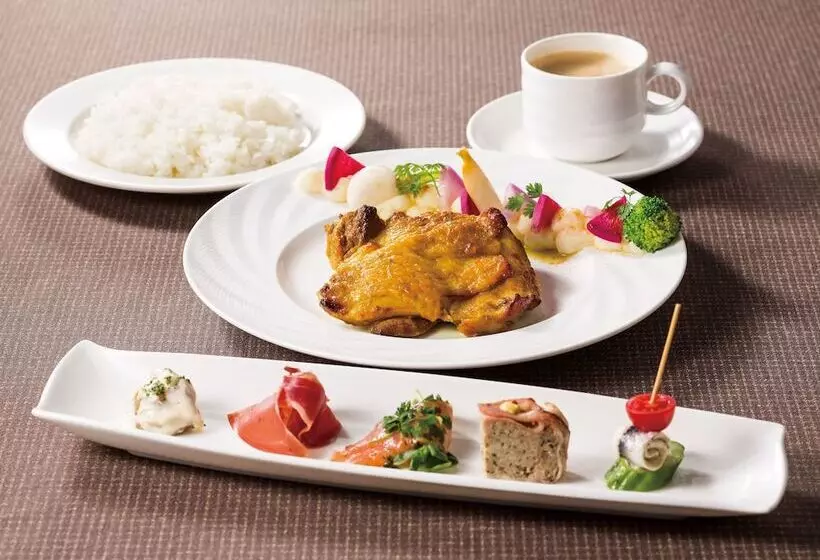 酒店 Jal City Haneda Tokyo