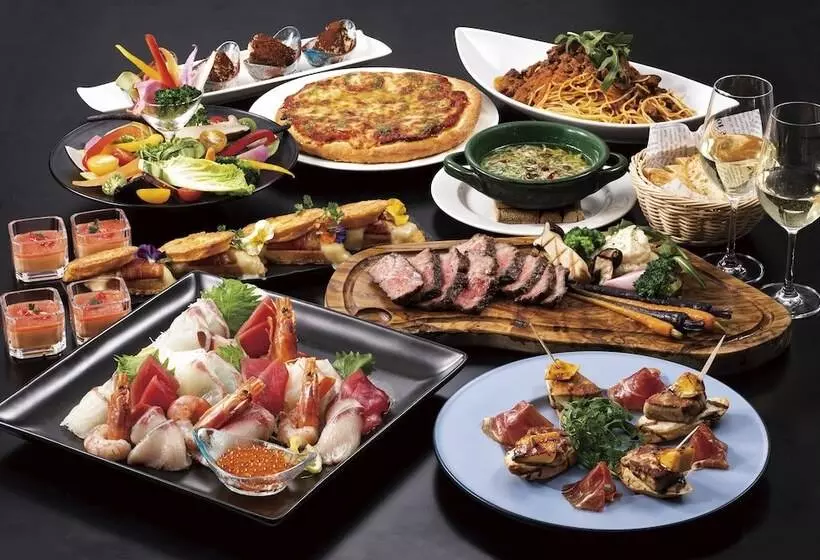 酒店 Jal City Haneda Tokyo