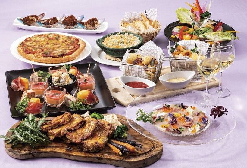 Hotel Jal City Haneda Tokyo