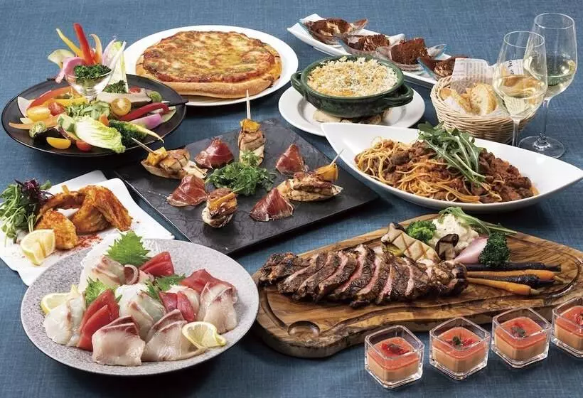 酒店 Jal City Haneda Tokyo