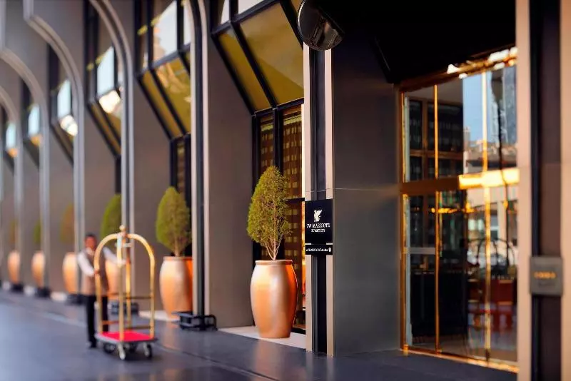 Jw Marriott Hotel Kuwait City