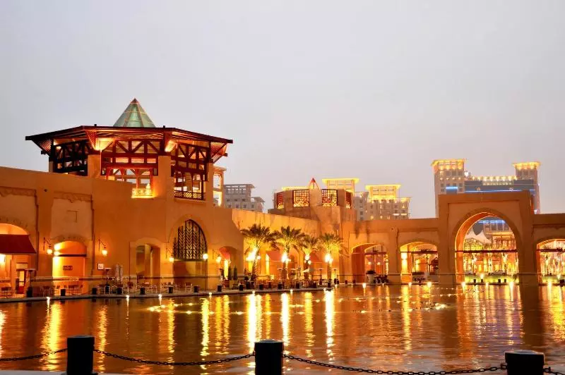 Jw Marriott Hotel Kuwait City