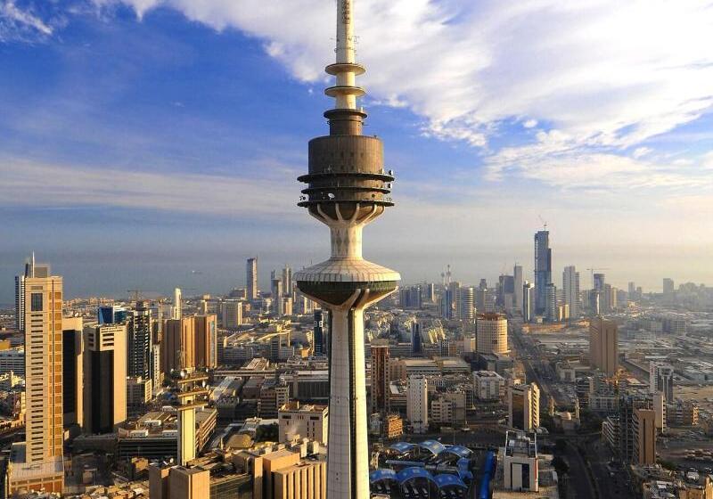 Jw Marriott Hotel Kuwait City