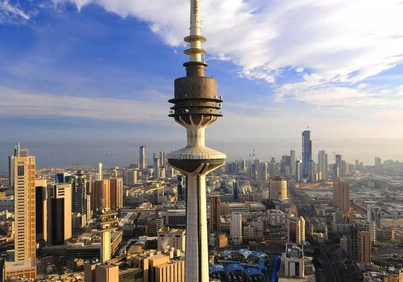 Jw Marriott Hotel Kuwait City