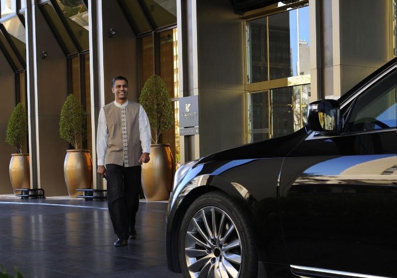 Jw Marriott Hotel Kuwait City