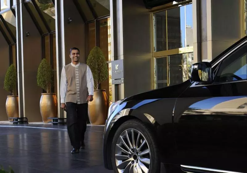 Jw Marriott Hotel Kuwait City