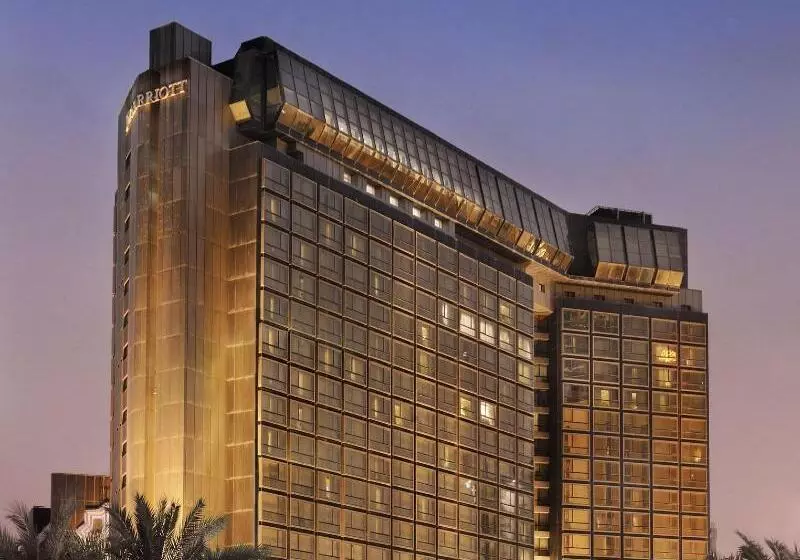 Jw Marriott Hotel Kuwait City