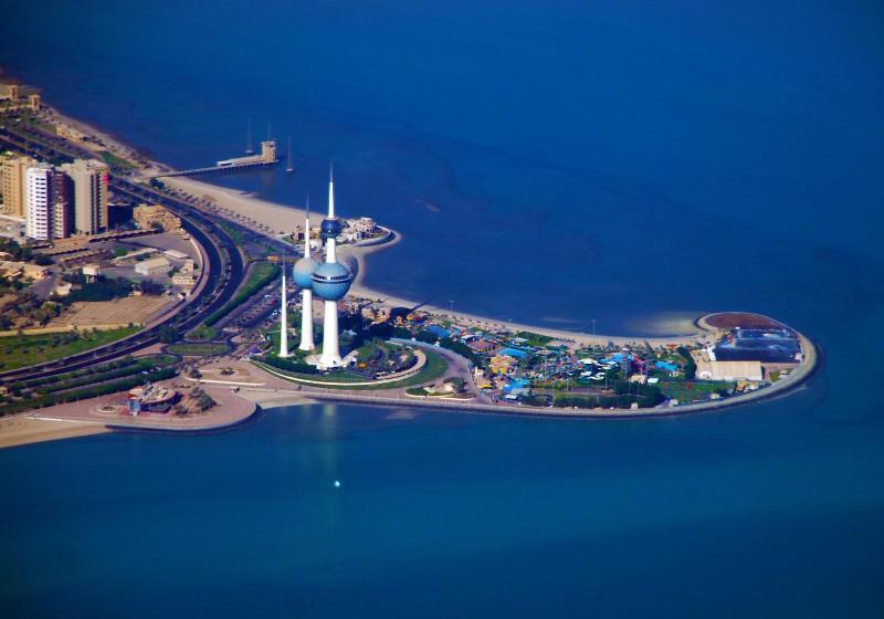 Jw Marriott Hotel Kuwait City