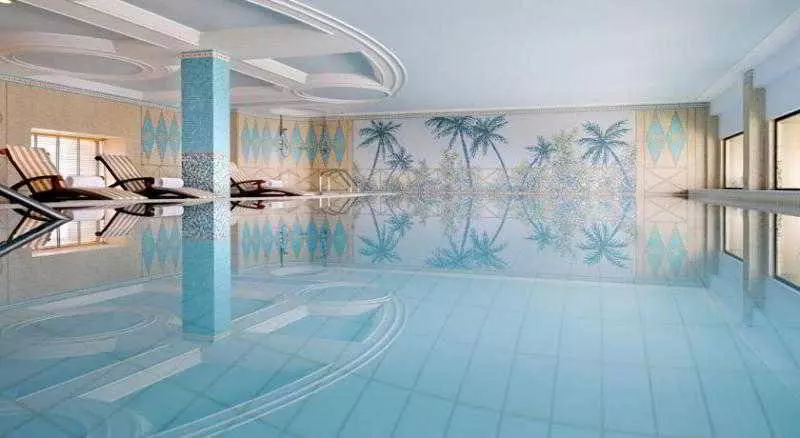 Jw Marriott Hotel Kuwait City