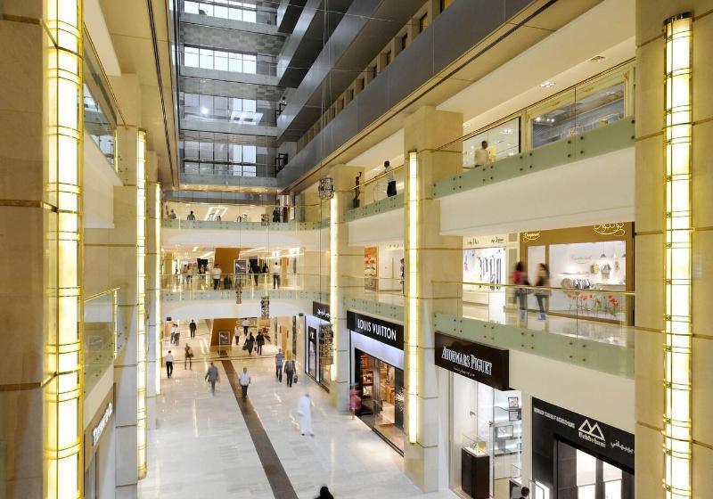 Jw Marriott Hotel Kuwait City