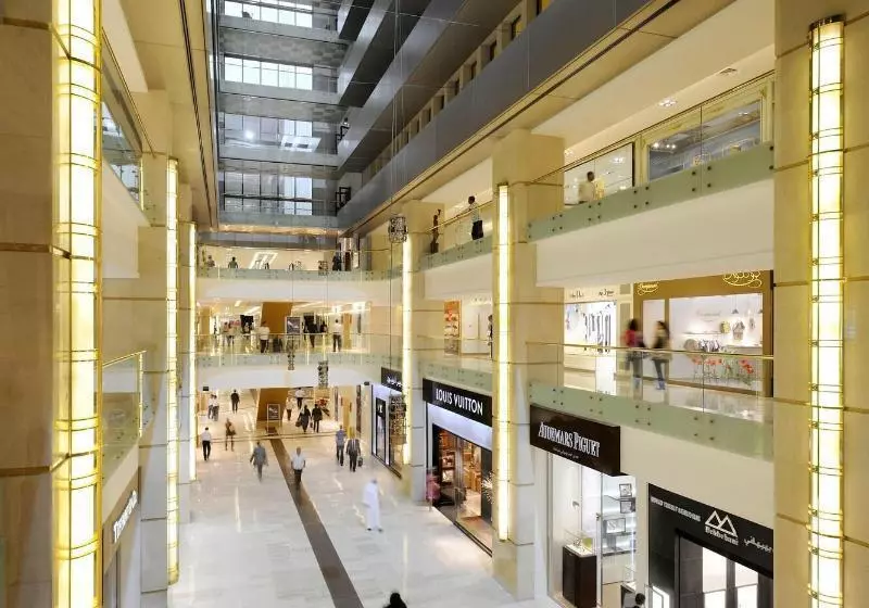 Jw Marriott Hotel Kuwait City