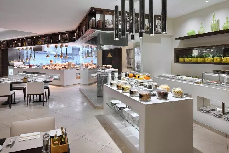 Jw Marriott Hotel Kuwait City